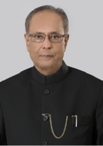प्रणब मुखर्जी